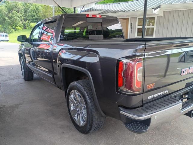2016 GMC Sierra 1500 SLT