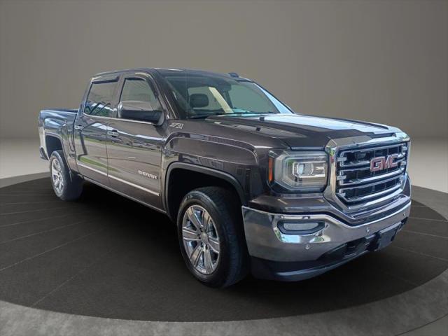 2016 GMC Sierra 1500 SLT