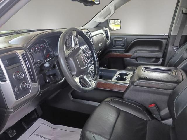 2016 GMC Sierra 1500 SLT