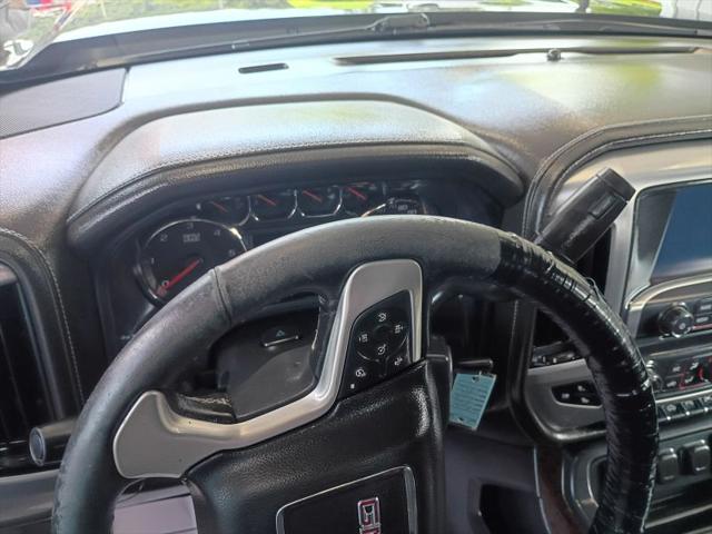 2016 GMC Sierra 1500 SLT