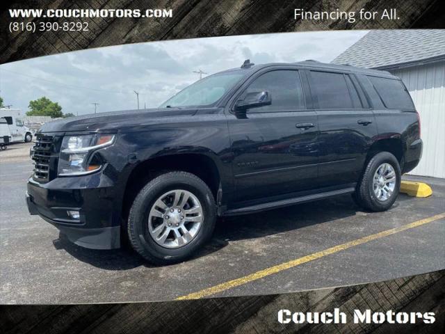 2019 Chevrolet Tahoe Premier for sale in Saint Joseph, MO
