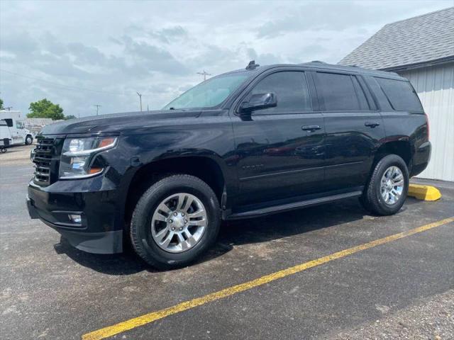 2019 Chevrolet Tahoe Premier
