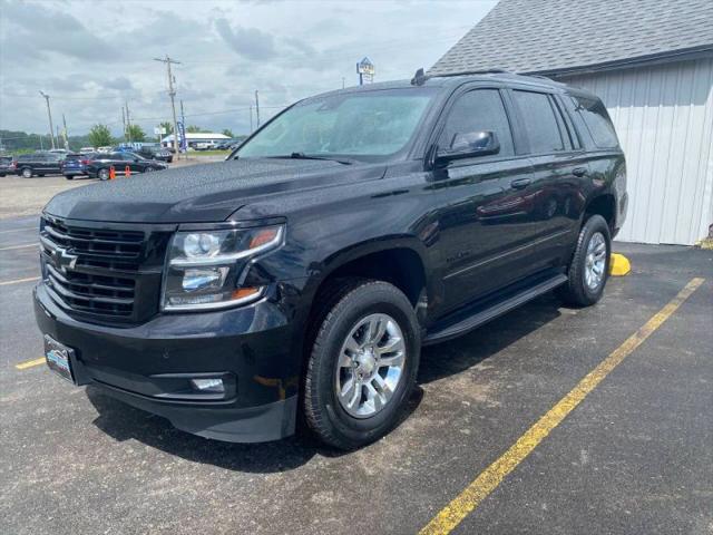 2019 Chevrolet Tahoe Premier