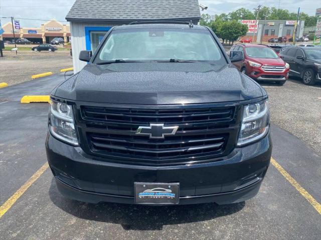 2019 Chevrolet Tahoe Premier