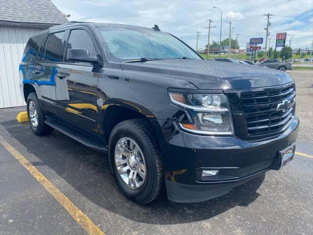 2019 Chevrolet Tahoe Premier
