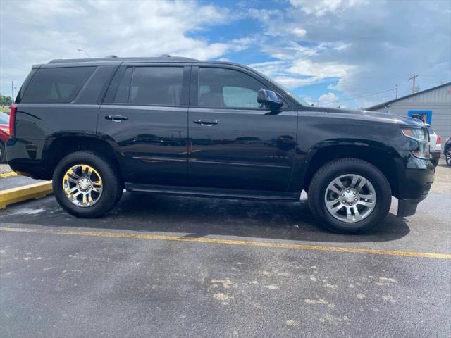 2019 Chevrolet Tahoe Premier