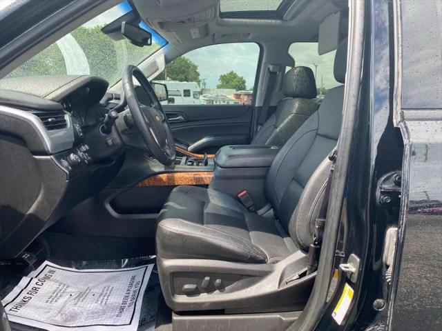 2019 Chevrolet Tahoe Premier