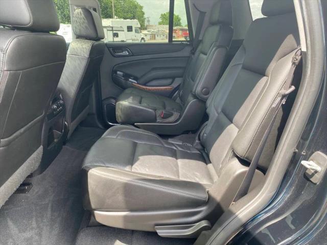 2019 Chevrolet Tahoe Premier