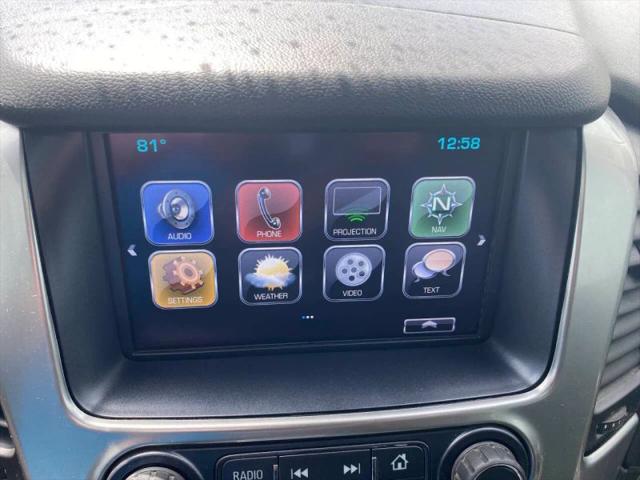2019 Chevrolet Tahoe Premier