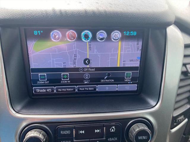 2019 Chevrolet Tahoe Premier