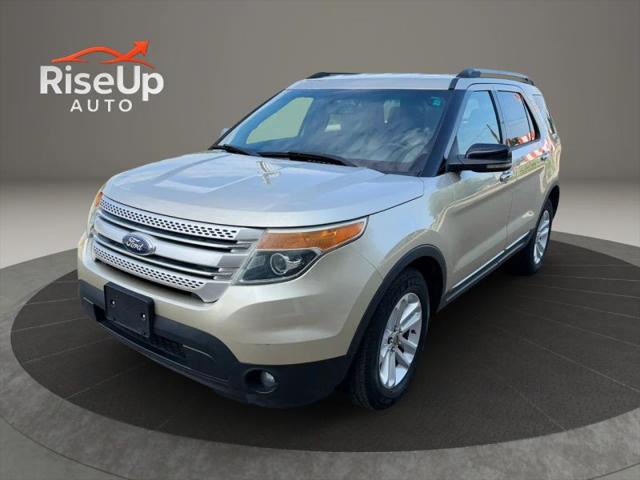 2011 Ford Explorer XLT for sale in Cedar Park, TX