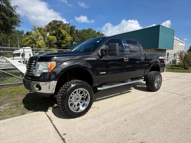 2012 Ford F-150 XLT for sale in Orlando, FL
