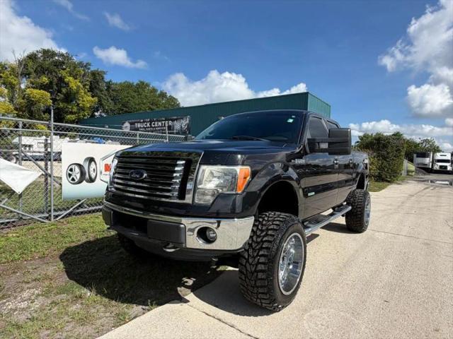2012 Ford F-150 XLT