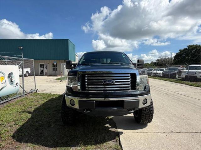 2012 Ford F-150 XLT