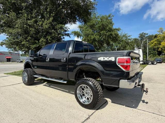 2012 Ford F-150 XLT