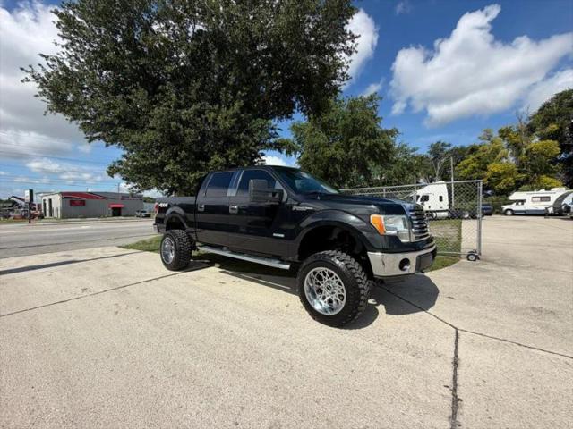 2012 Ford F-150 XLT