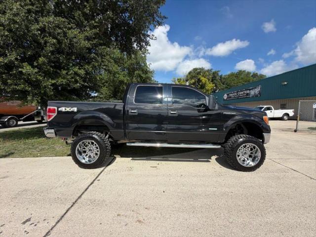 2012 Ford F-150 XLT