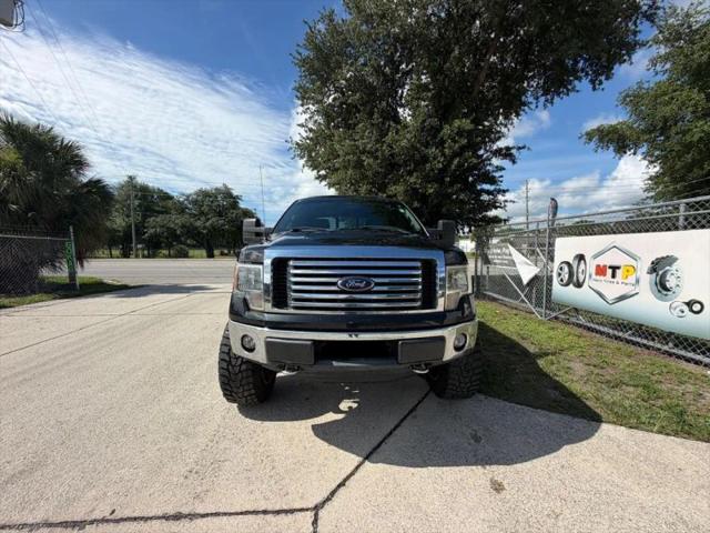2012 Ford F-150 XLT