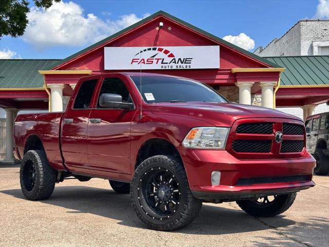 2014 Ram 1500 Express for sale in Waxahachie, TX