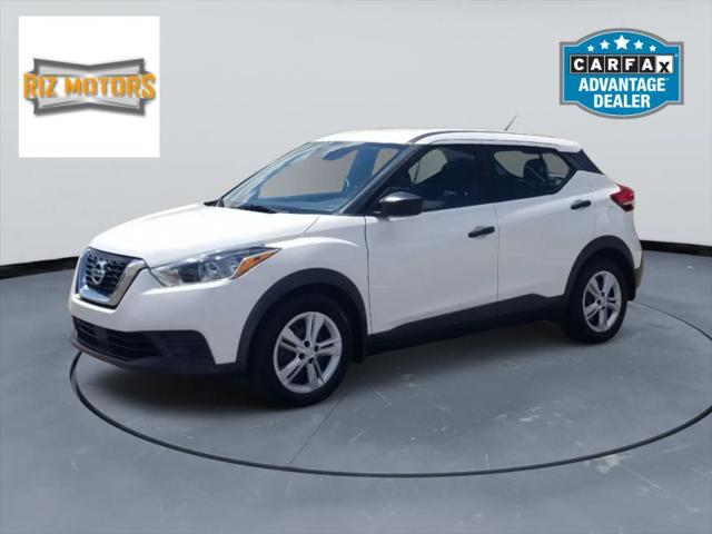 2020 Nissan Kicks S Xtronic CVT for sale in Stafford, TX
