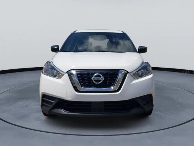 2020 Nissan Kicks S Xtronic CVT
