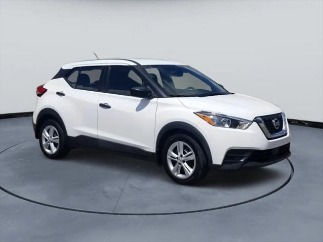 2020 Nissan Kicks S Xtronic CVT