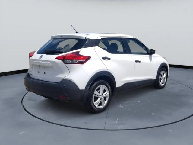 2020 Nissan Kicks S Xtronic CVT