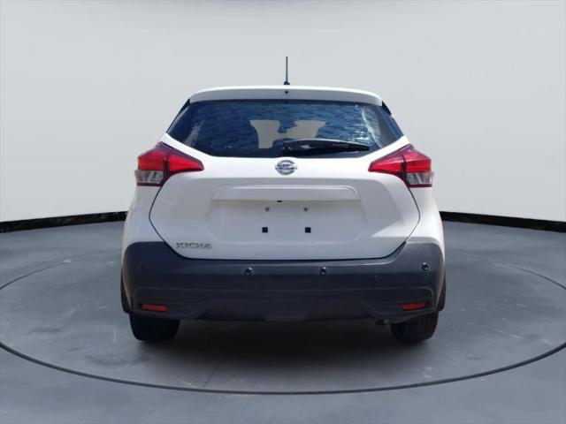 2020 Nissan Kicks S Xtronic CVT