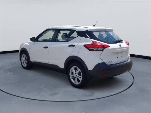 2020 Nissan Kicks S Xtronic CVT