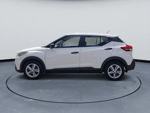 2020 Nissan Kicks S Xtronic CVT