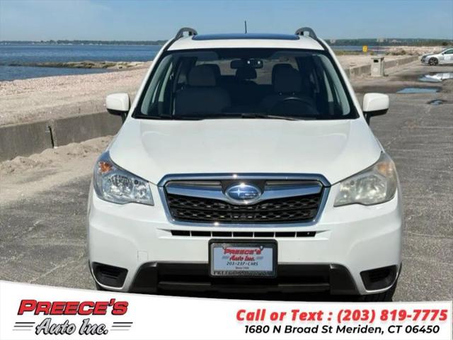 2014 Subaru Forester 2.5i Premium