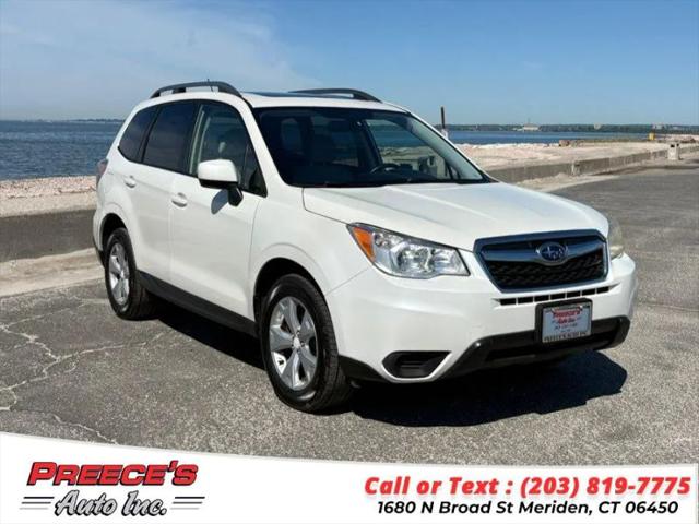 2014 Subaru Forester 2.5i Premium