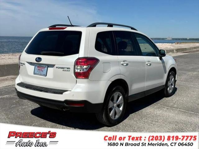 2014 Subaru Forester 2.5i Premium