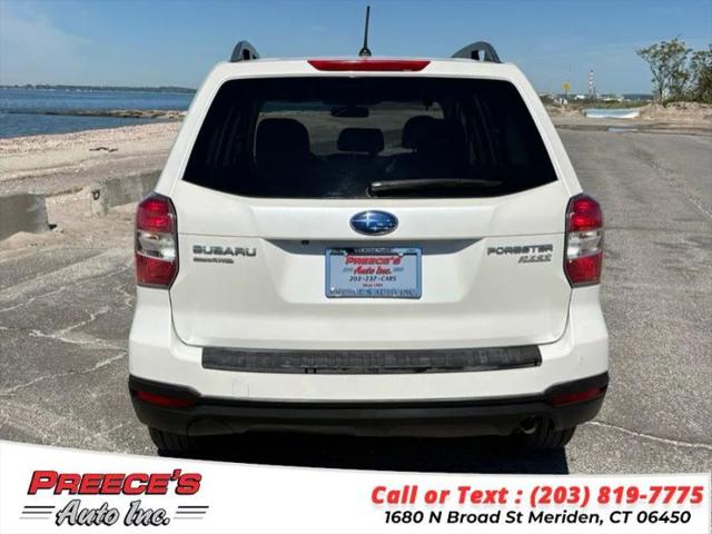2014 Subaru Forester 2.5i Premium
