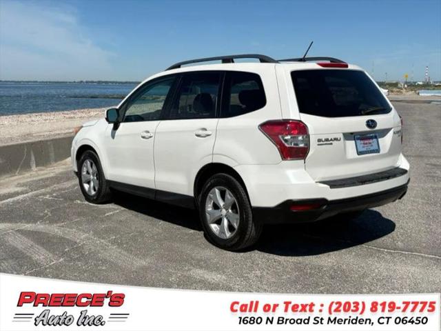 2014 Subaru Forester 2.5i Premium