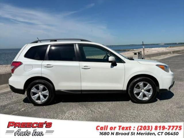 2014 Subaru Forester 2.5i Premium