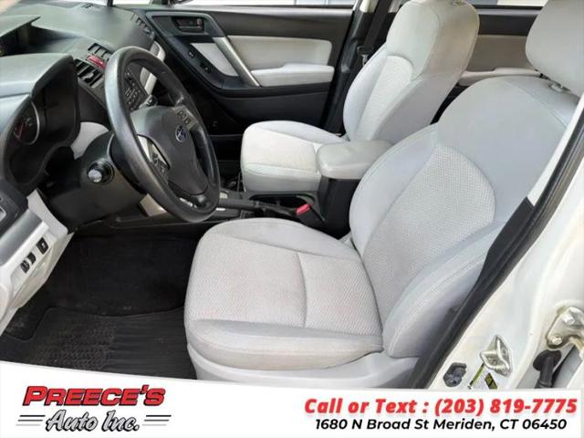 2014 Subaru Forester 2.5i Premium