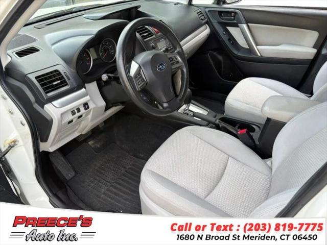2014 Subaru Forester 2.5i Premium