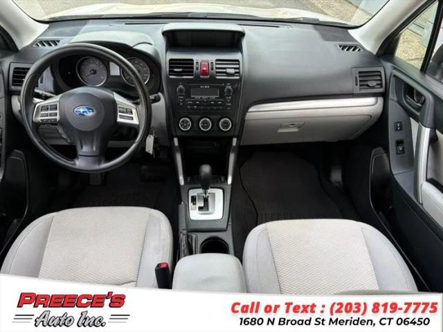 2014 Subaru Forester 2.5i Premium