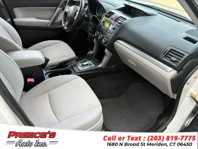 2014 Subaru Forester 2.5i Premium