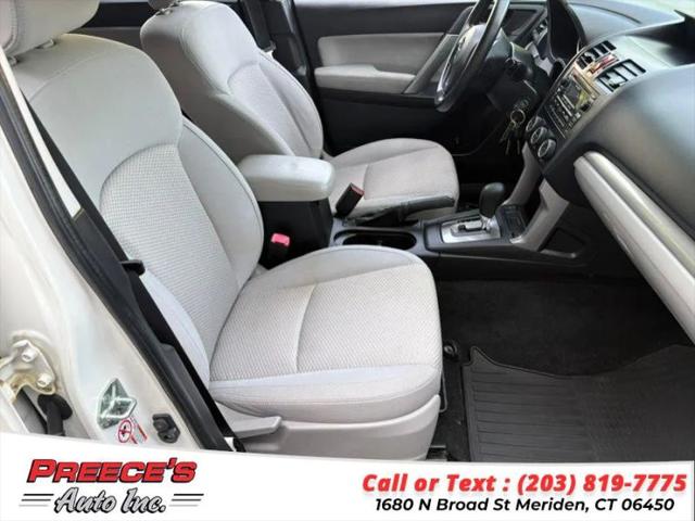 2014 Subaru Forester 2.5i Premium