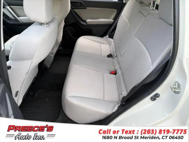 2014 Subaru Forester 2.5i Premium