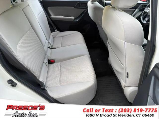 2014 Subaru Forester 2.5i Premium
