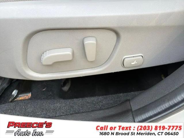 2014 Subaru Forester 2.5i Premium