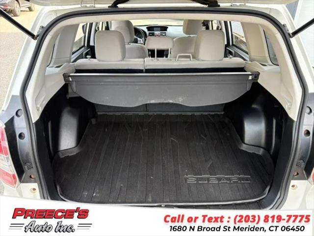 2014 Subaru Forester 2.5i Premium