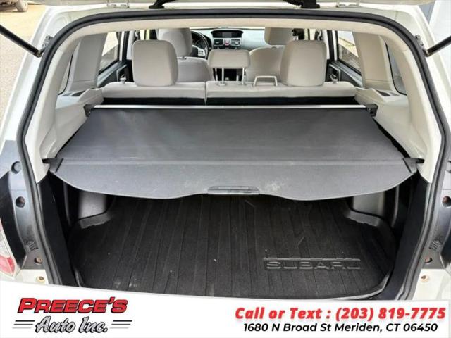 2014 Subaru Forester 2.5i Premium