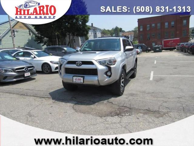 2019 Toyota 4Runner TRD Off Road Premium for sale in Worcester, MA