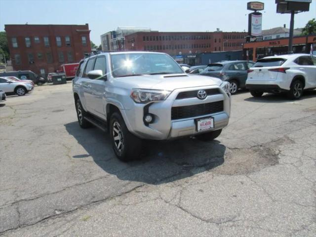 2019 Toyota 4Runner TRD Off Road Premium