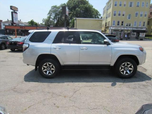 2019 Toyota 4Runner TRD Off Road Premium