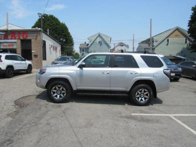 2019 Toyota 4Runner TRD Off Road Premium